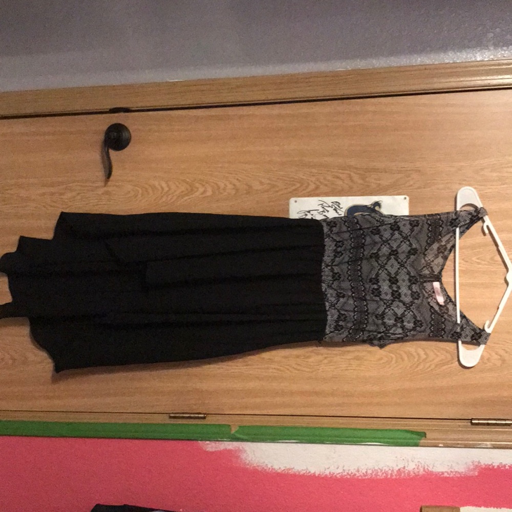 High low dress